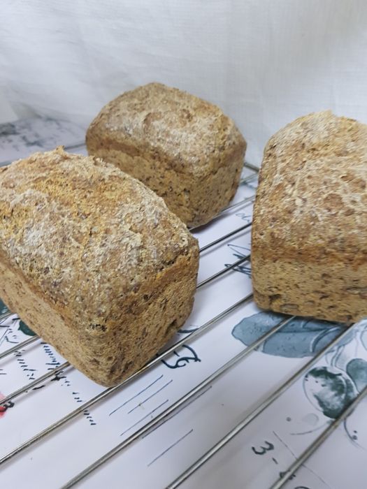 Хлеб без глютена