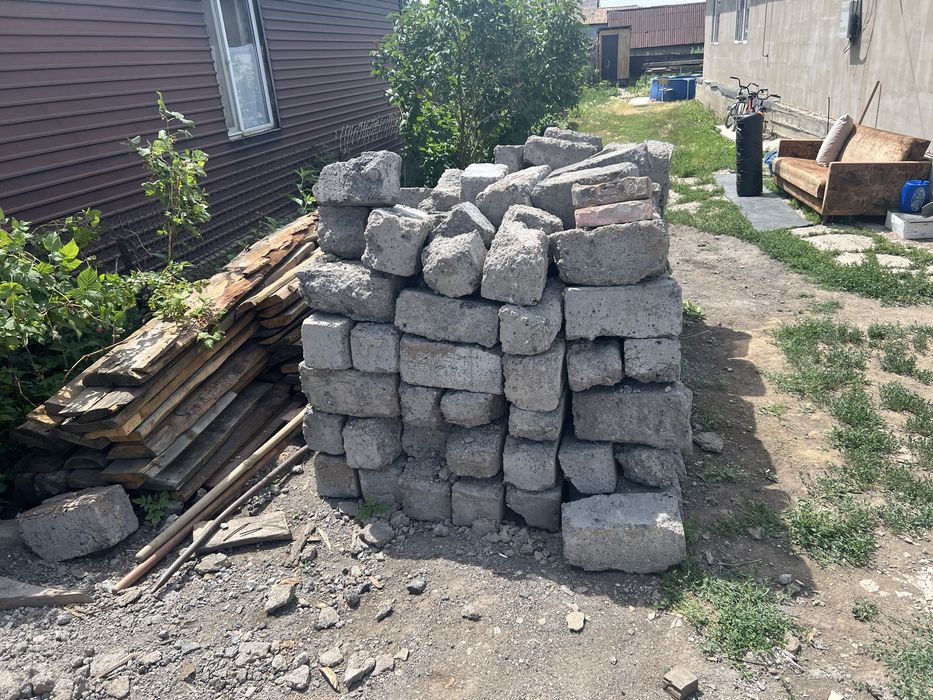 Бесплатно газоблок