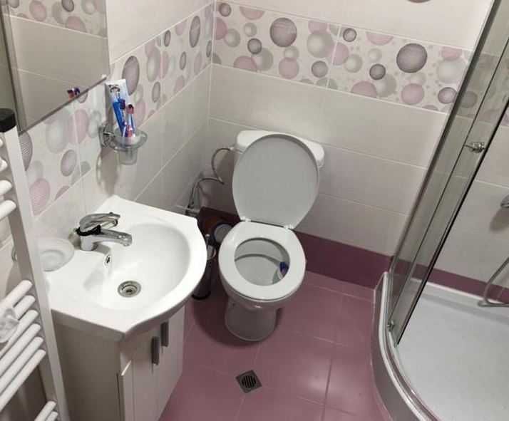 Тристаен апартамент в кв. Полигона