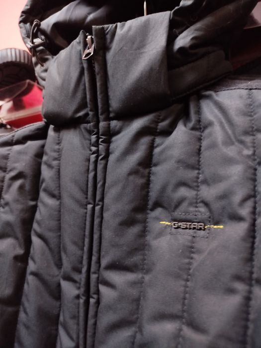 Водоустойчиво яке G-Star Raw Meefic XS , S ново дамско черно