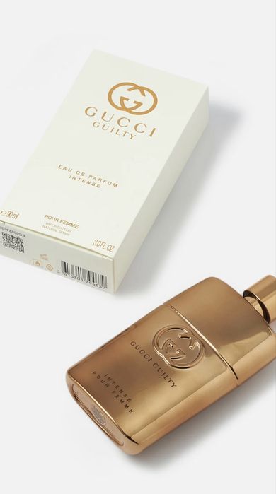 Gucci Guilty Intense парфюмерная вода