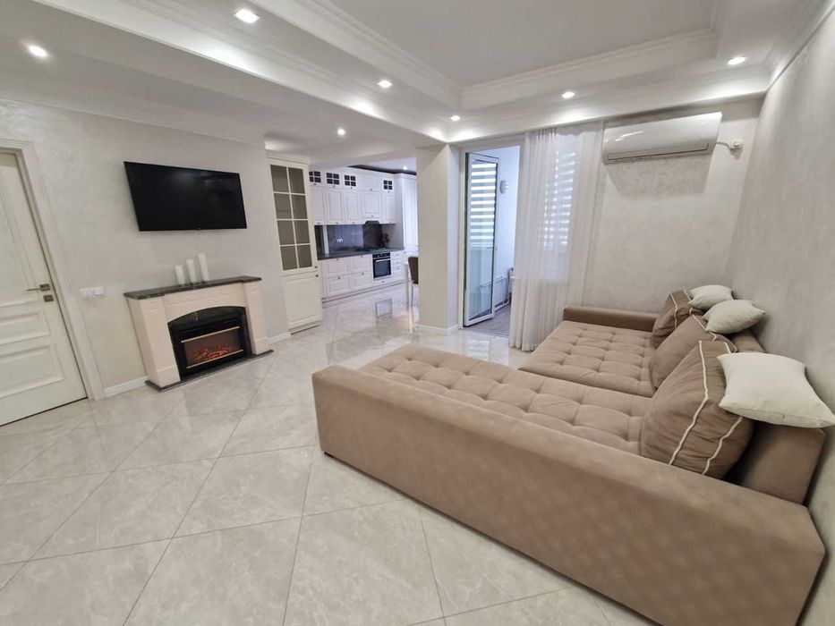 Дава се под наем Двустаен апартамент в София, Овча купел 2 - 80 кв.м за 375 € - Снимка #1