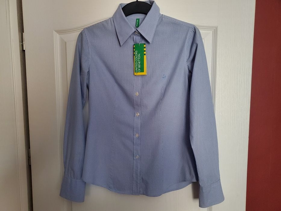 Дамска риза BENETTON