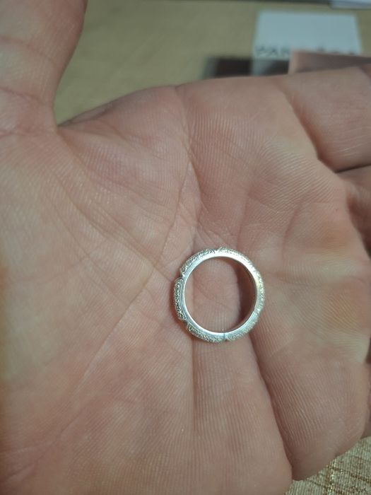 Inel pandora  argint
