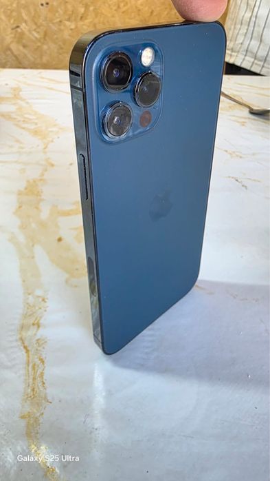 Iphone 12 про с коробкой