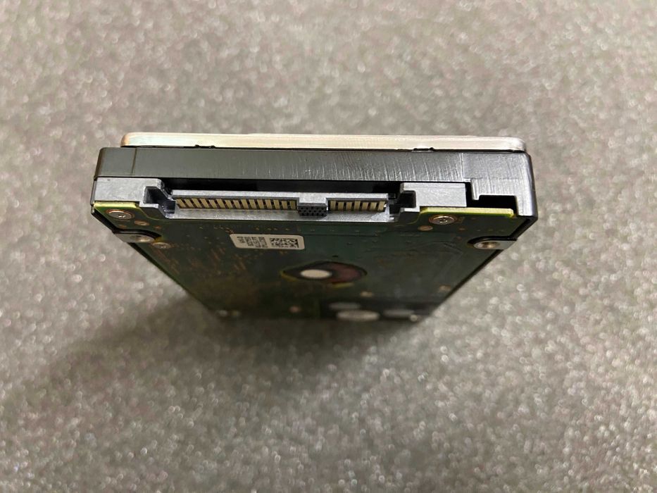 Dell 1.2TB 10K SAS 2.5" 6Gb/s Enterprise HDD хард диск