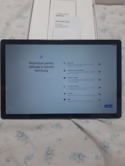 Tableta Samsung  Tab8