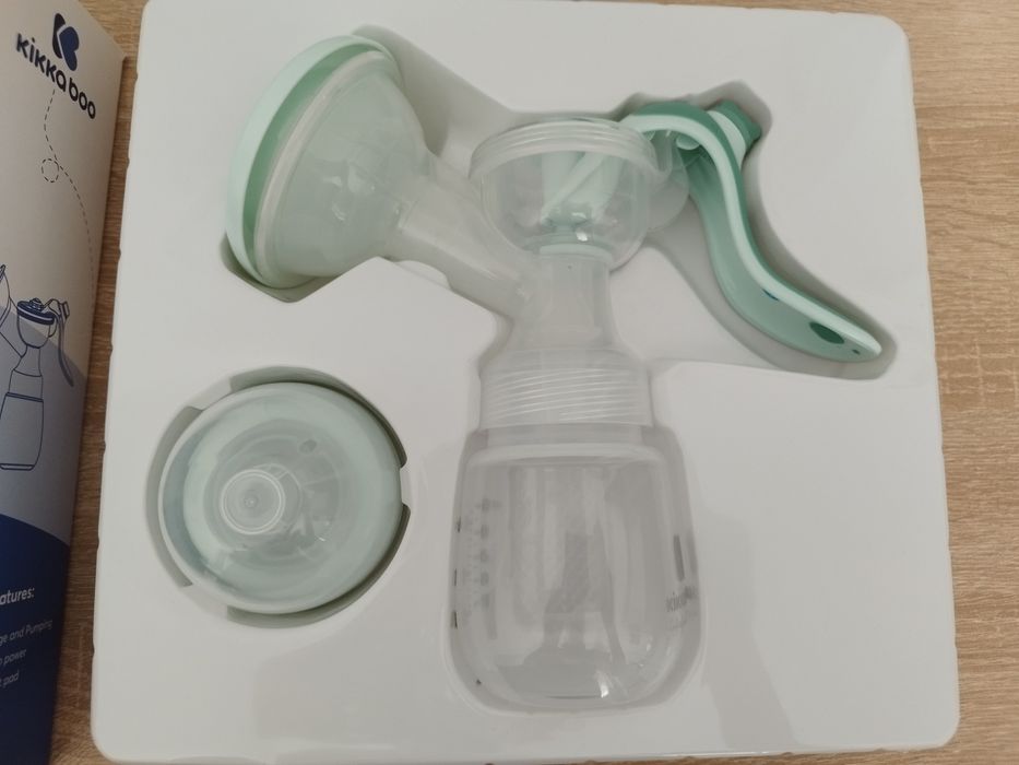 Ръчна помпа за кърма