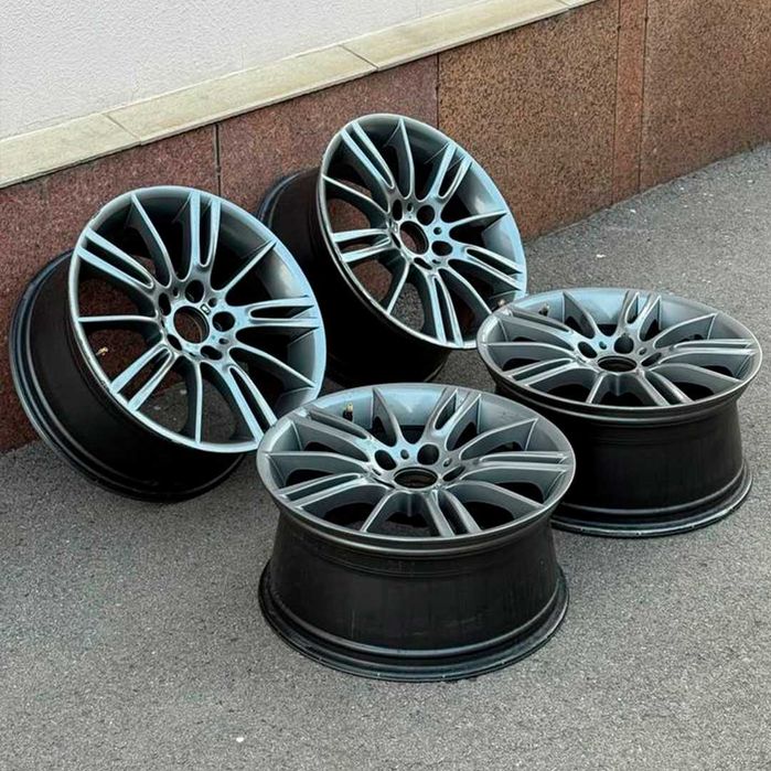 Диски BMW на тройку