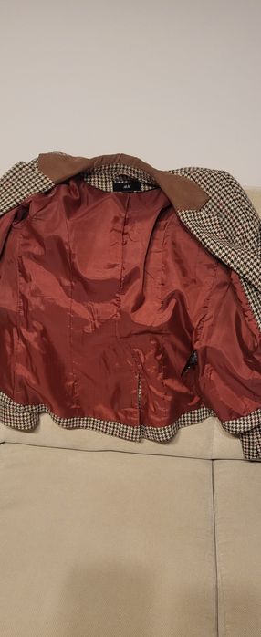 Vand sacou H&M stil englezesc