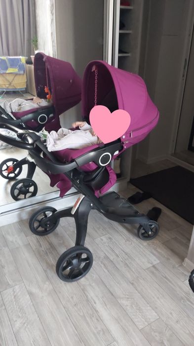 Продам коляску DSLAND