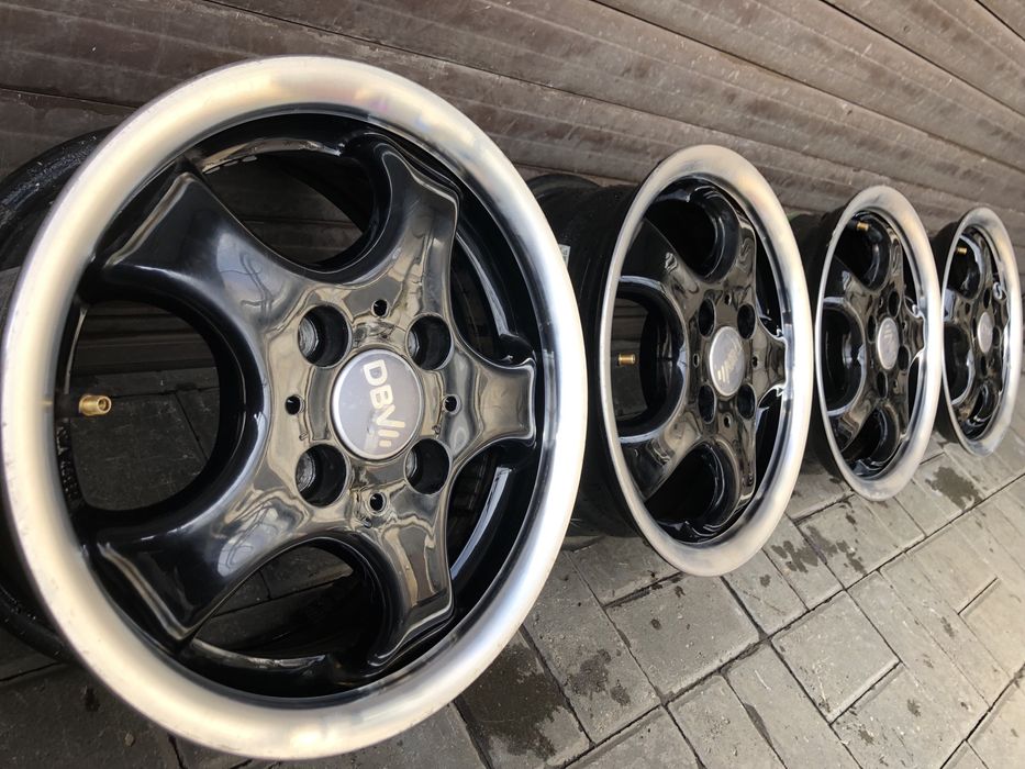 Диски на Гольф R13