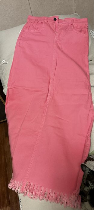 Юбка длинная в пол