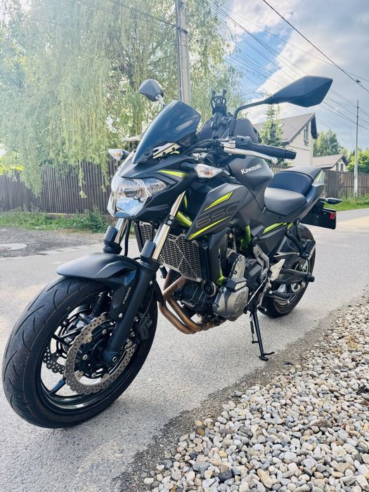 Z650 / 2019 / 5.279 km