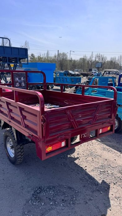 Продам новый трицикл 200 куб