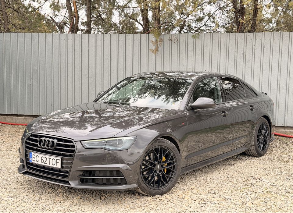 Audi A6 Ultra S-Line 2.0 190CP Automat - Deosebit !