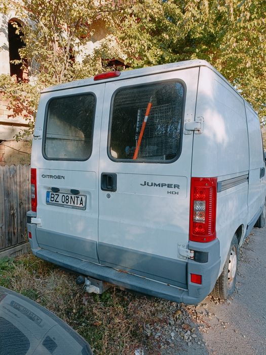 Citroen Jumper diesel