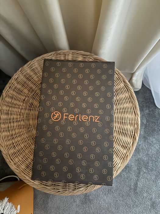 Sandale cu bareta, foarte usoare, din piele ferlenz