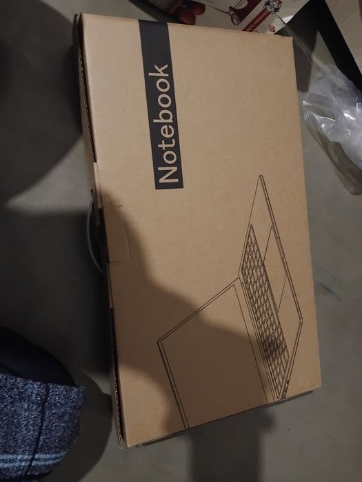 Ноутбук для офиса