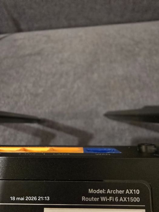 Router TP-Link Archer ax10