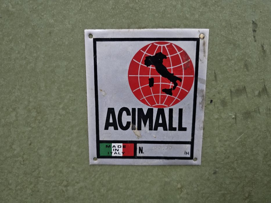 Многошпинделна Vitap разпробиваща