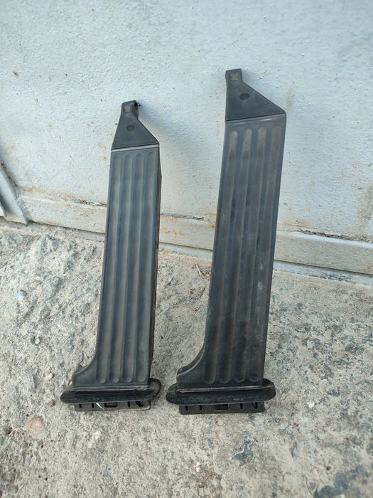 Запчасти с Европы на БМВ Е34