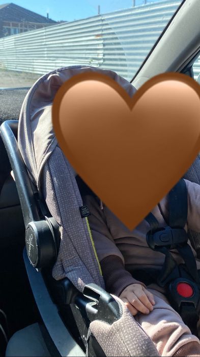 Продам коляску evenflo travel system 3в1