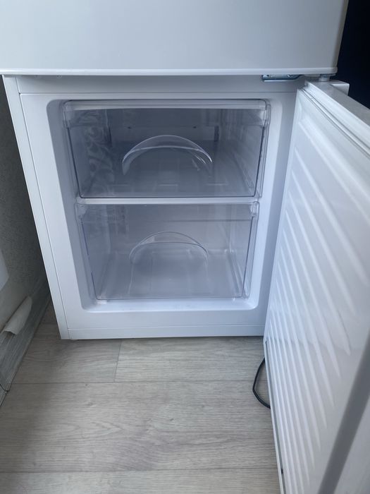 Холодильник в новом состоянии