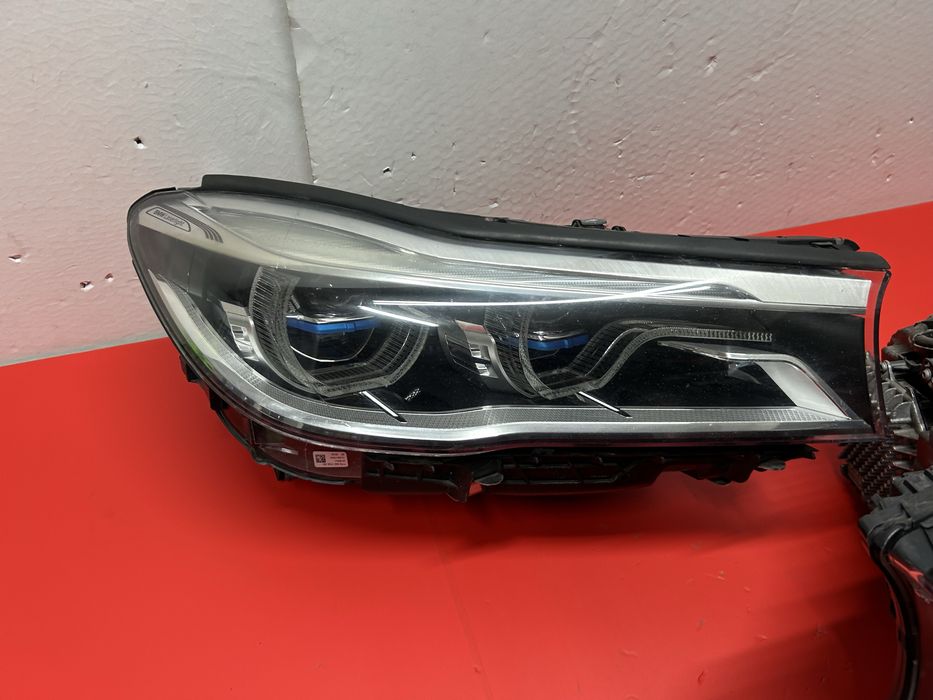 Far faruri bmw G11 G12 seria 7 Laser / Retrofit 2015-2018