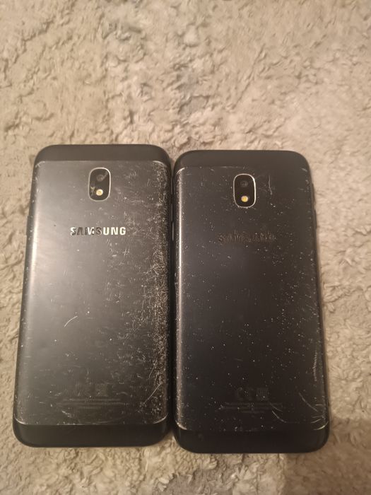 Два Samsung Galaxy J3 2017год