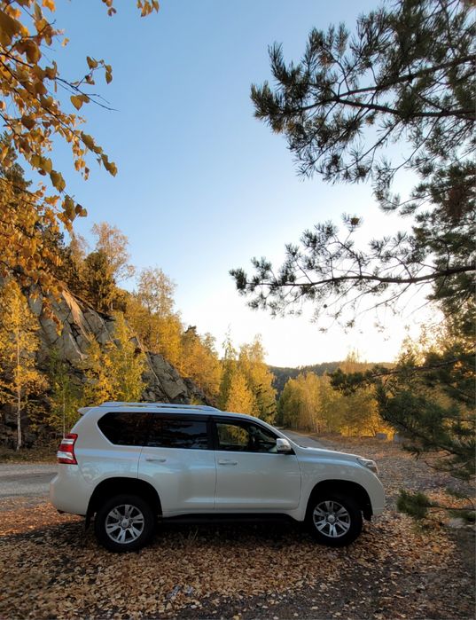 Toyota Prado 2.7
