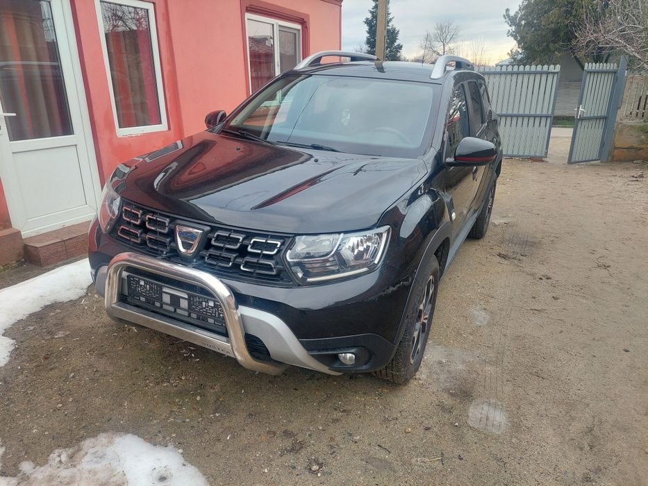Dacia Duster 1.5 4x4 varianta auto