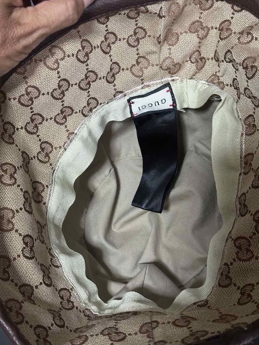 Унисекс Шапка  на Gucci