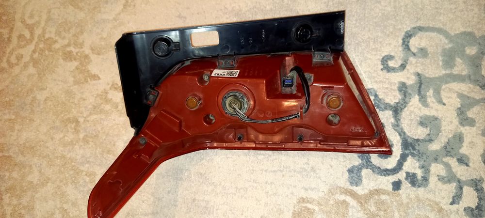 Хёндай полисайд задный правый стоп