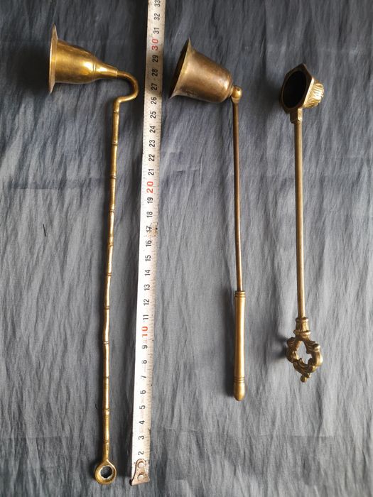 Гасители за свещи и 2 бр. руски ел. кафемелачки STRAUME