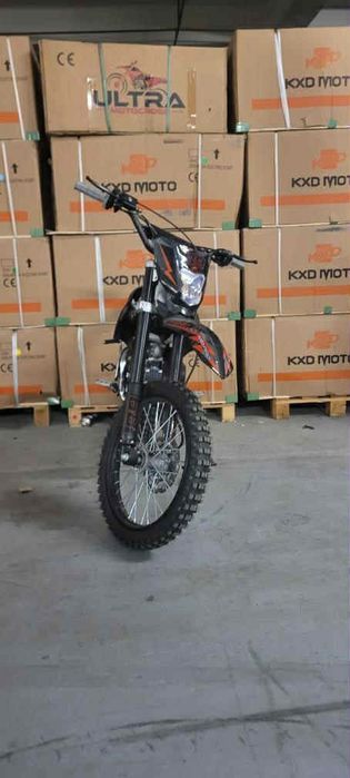 Cross 125cc KXD ProGermany pentru copii adus din Germania