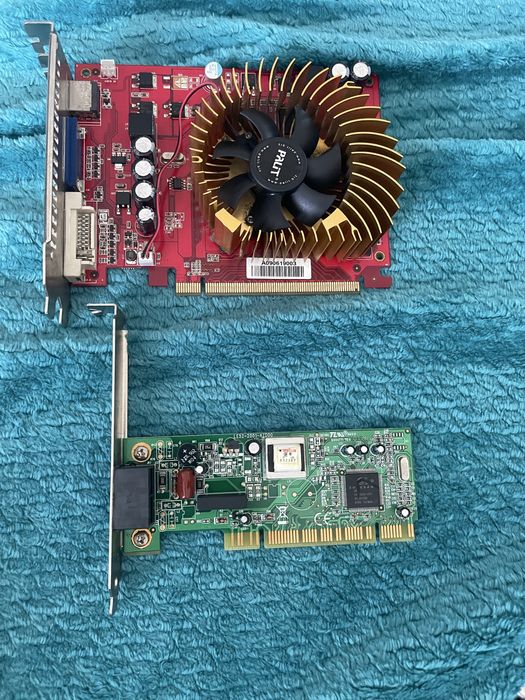 Комплектующие для компьютера