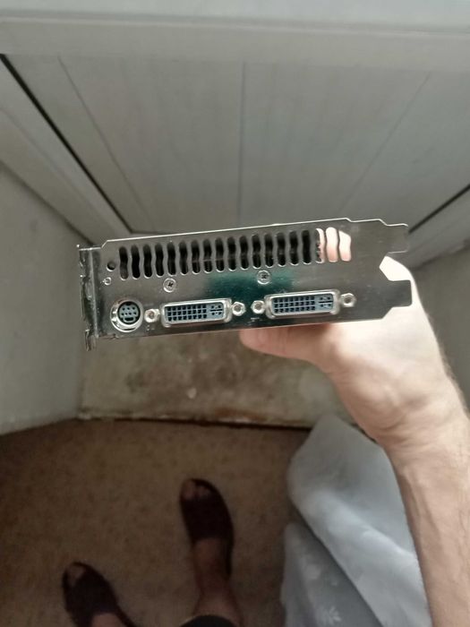 Продам видео карту NVIDIA GeForce GTX 285