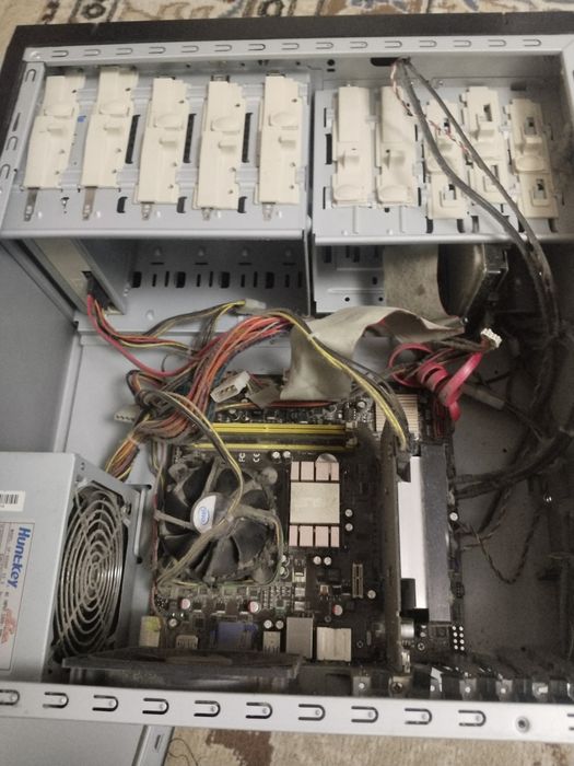 Asus персональный компьютер