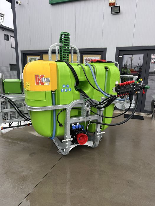 Erbicidator 800 l Tolmet Tolveri