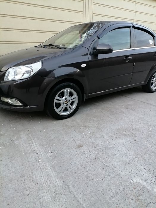 Нексия 3 автомат заводская