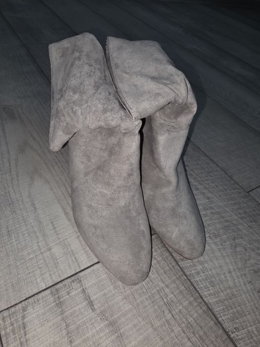 Botine Dama impecabile