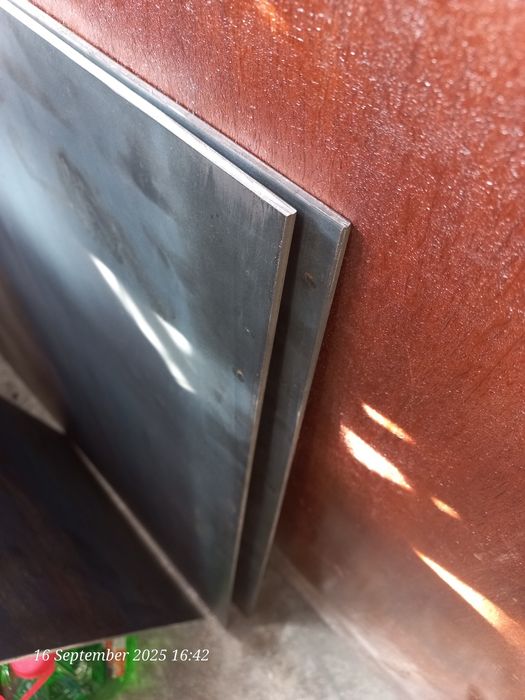 Tabla neagra 4mm noua