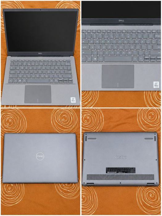 Лаптоп Dell Vostro 5391 i5 8GB RAM 256GB SSD