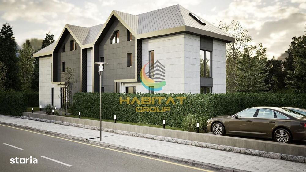 Vila individuala Popesti Leordeni-Str Sf Agnes