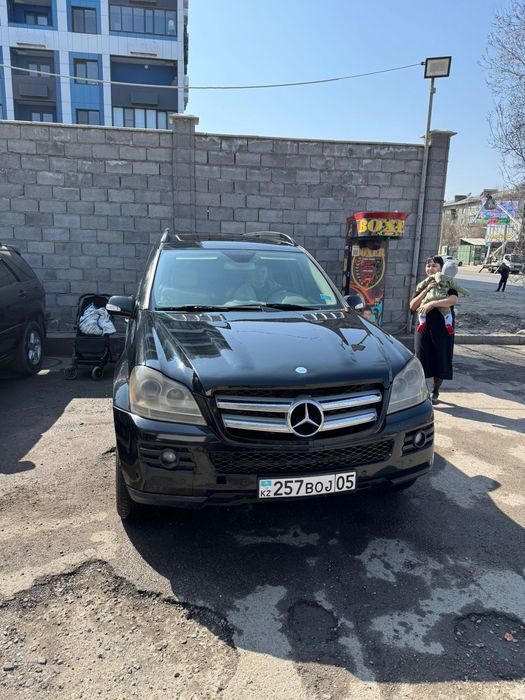 Mercedes GL 550 продам / обмен