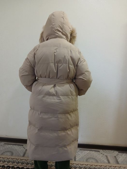 Зимняя куртка размер 46-48