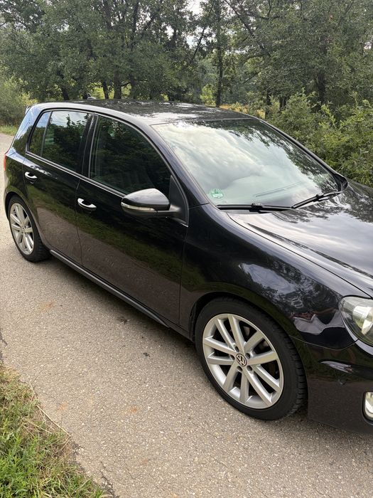 Volkswagen Golf GTD
