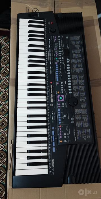 Yamaha Psr 510 Лар Сотилади Холатлари 100% янгидай