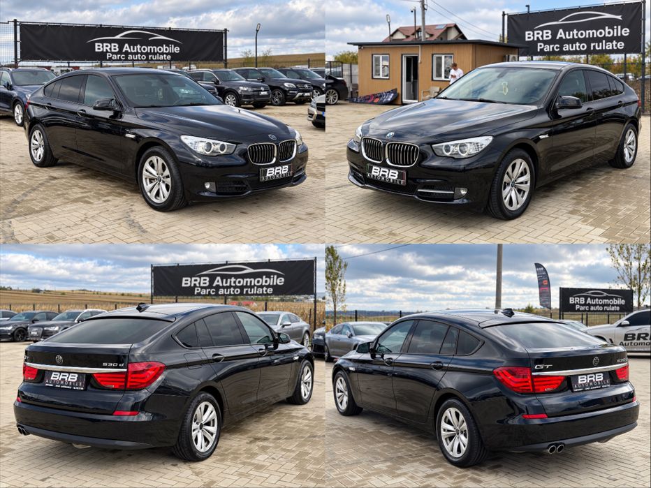 • Bmw 530D GT 2012 - Recent Adus / Stare ireproșabilă • Parc Auto • RATE • Garanție •